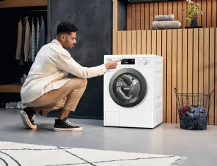 WTD160 WCS di Miele