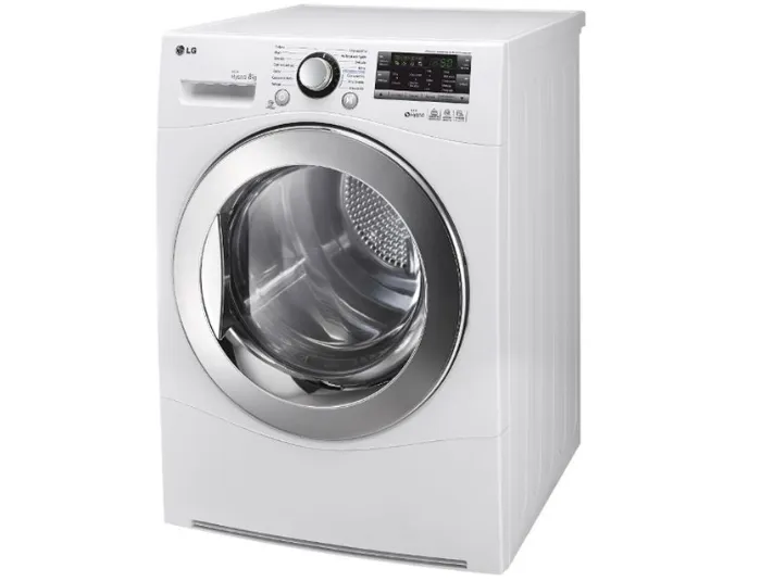 asciugatrice Eco Hybrid 8 Kg Classe energetica A+++-10% di LG 