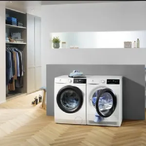 asciugatrice EW9HE83S3 PerfectCare 900 con sistema CycloneCare di Electrolux