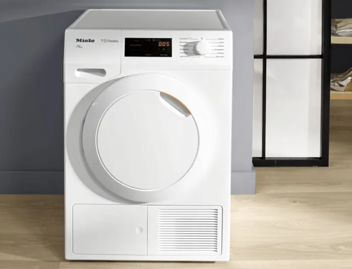 asciugatrice a pompa di calore Miele T1 Classic