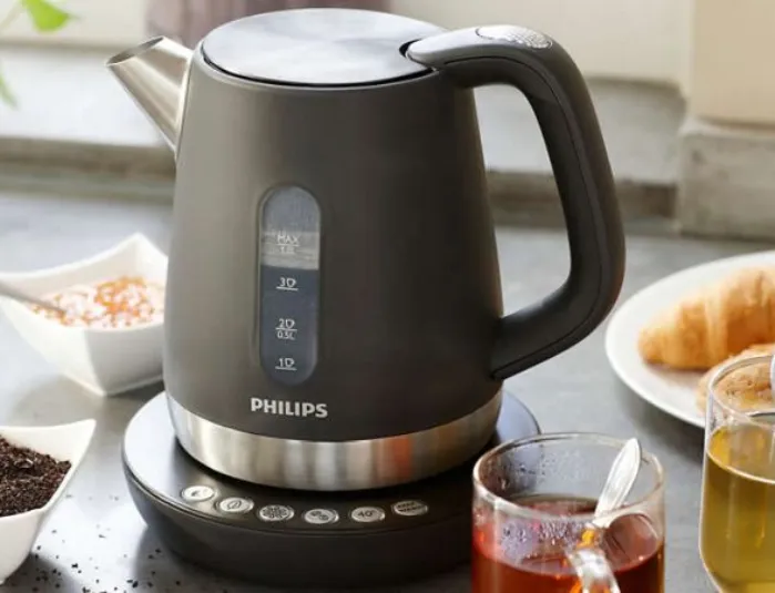 Come funziona e cosa fa il bollitore Philips Avance Collection