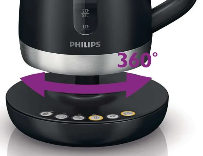 Come funziona e cosa fa il bollitore Philips Avance Collection