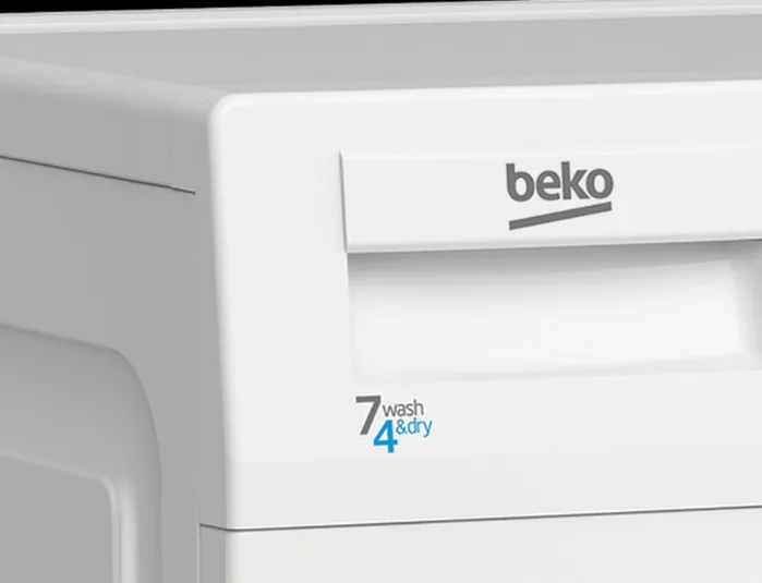 lavasciuga Beko  SteamCure 