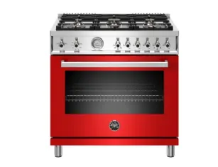 cucina freestanding bertazzoni