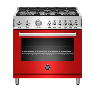 cucina freestanding bertazzoni