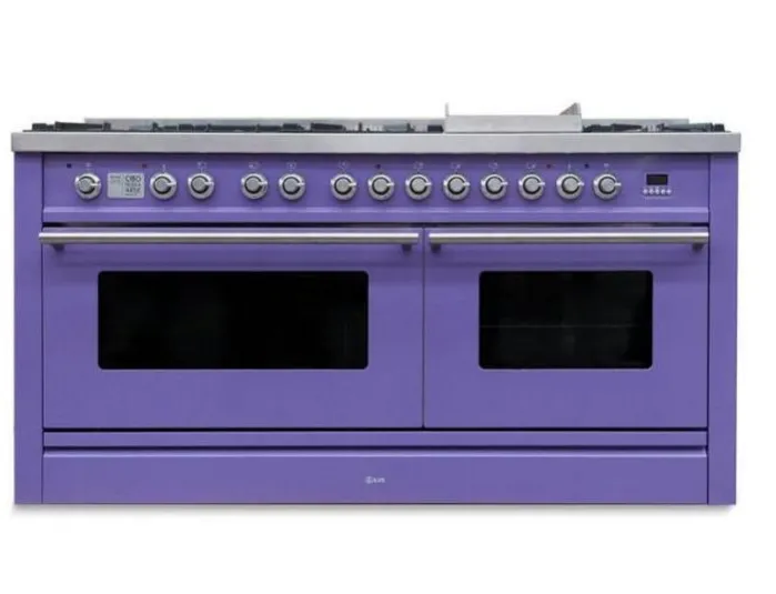 Ilve cucina Ultra Violet