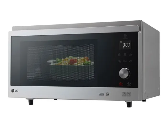 Forno LG microonde