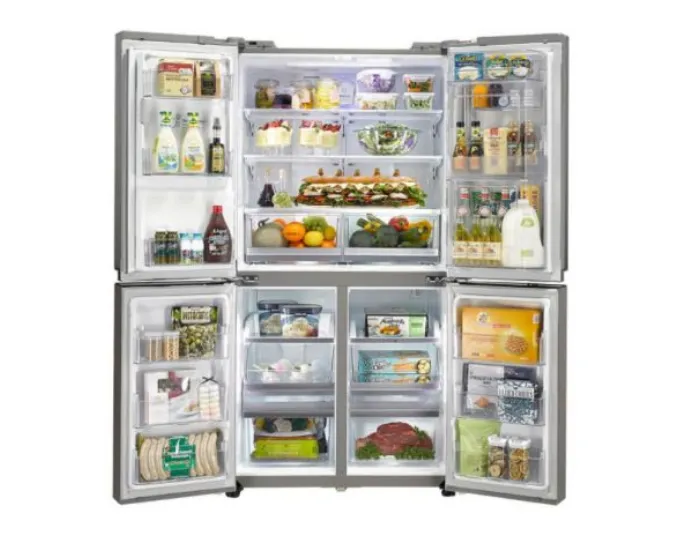 il frigorifero GMJ916NSHV di LG