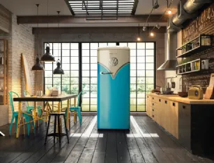 Frigorifero Gorenje Retro Special Edition