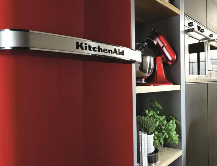 Iconic Fridge di KitchenAid