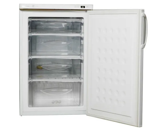 In foto il Freezer GC-154SQW compatto in classe A+ di LG