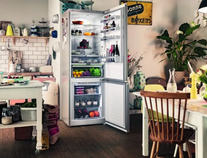 Neff frigo-congelatore CoolCreative