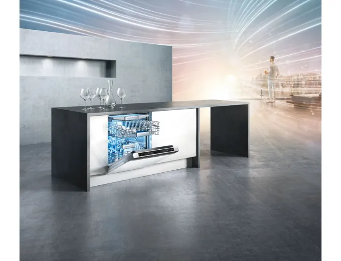 Lavastoviglie Siemens BrilliantShine