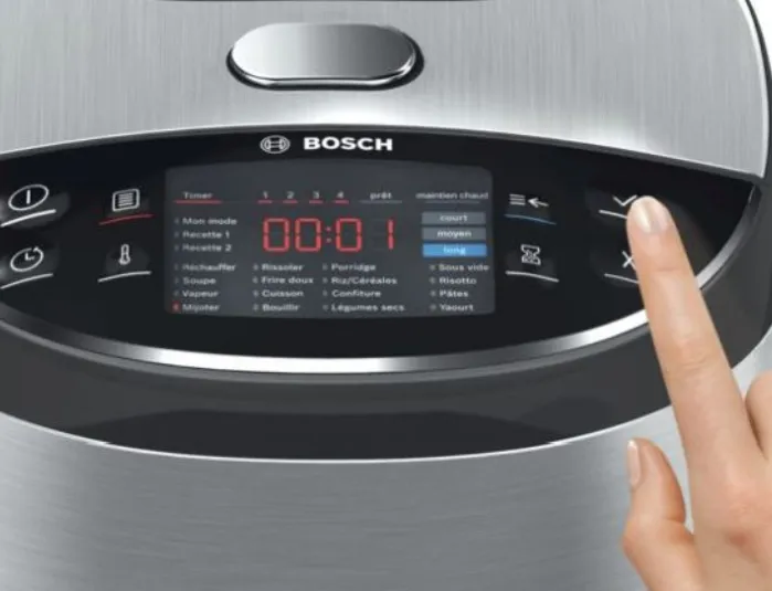 AutoCook di Bosch