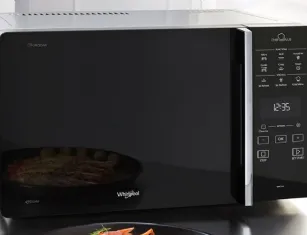 Microonde Chef Plus Whirpool