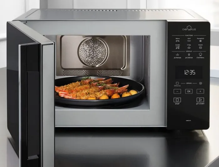 Forno a microonde Chef Plus Whirlpool, la guida definitiva