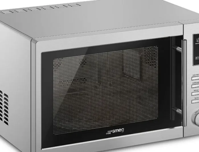 forno microonde Smeg da appoggio