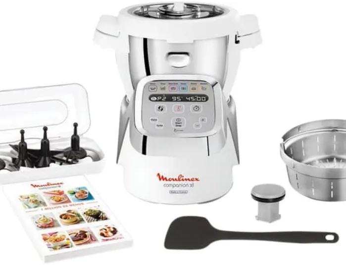 Moulinex Companion XL