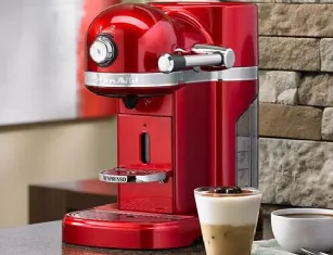 Nespresso Artisan Kitchenaid