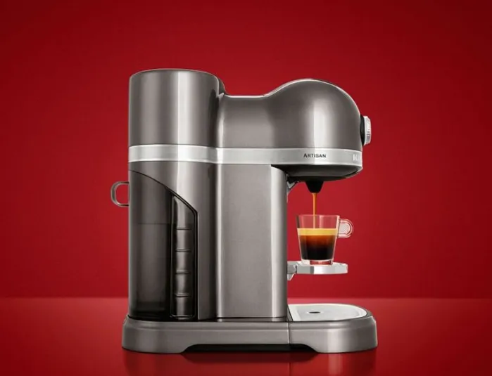 Nespresso Artisan Kitchenaid