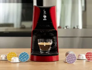 La macchina da caffè Bialetti Opera