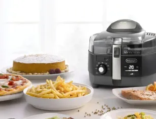 robot da cucina De Longhi Multicooker