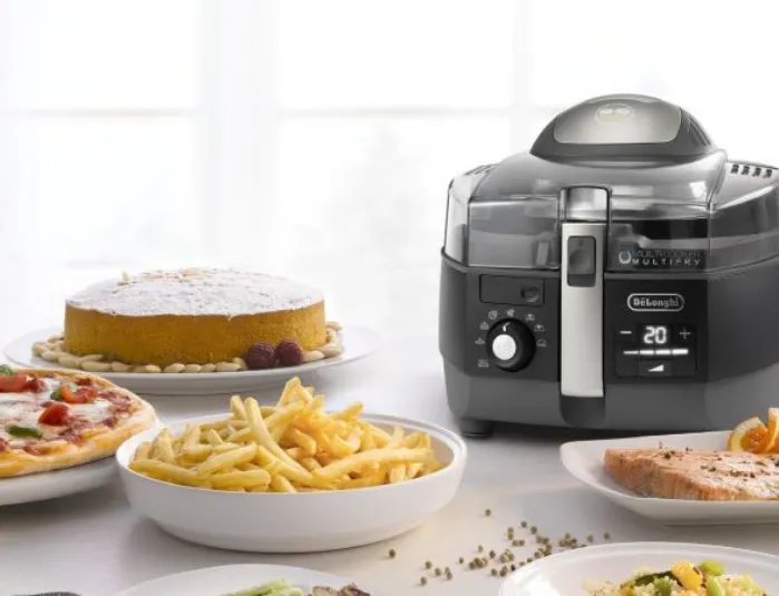 robot da cucina De Longhi Multicooker