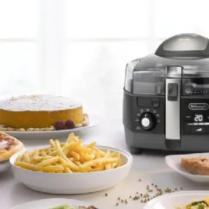 robot da cucina De Longhi Multicooker