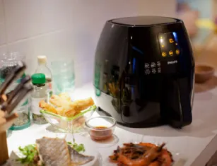 Airfryer XL Avance Collection