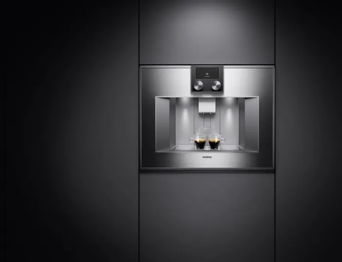 Gaggenau macchina caffè automatica