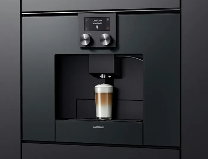 Macchina per caffè automatica Gaggenau