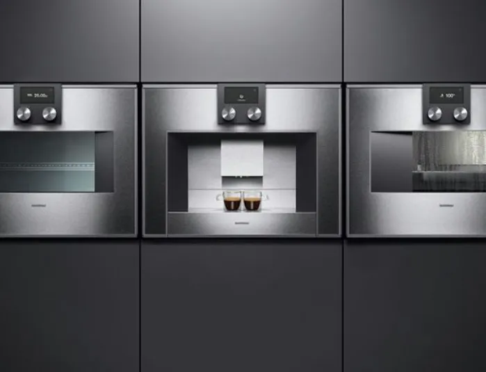 Macchina caffè serie 400 Gaggenau