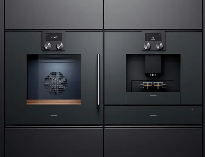 Macchina caffè serie 200 Gaggenau