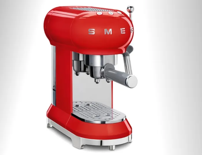 Smeg macchina caffé