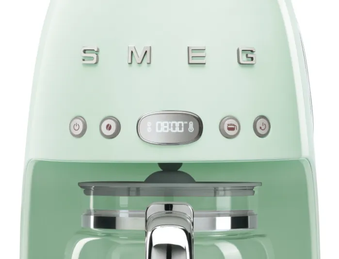 macchina caffè filtro Smeg