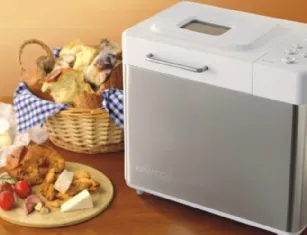 Macchina per il pane BM250 di Kenwood