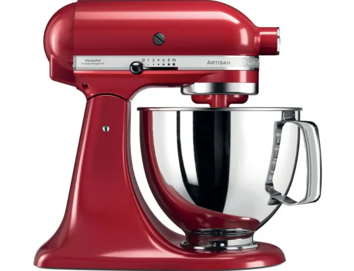 In foto Artisan da 4,8 litri 5KSM125 di Kitchenaid