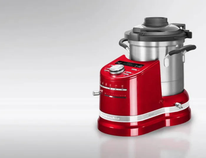 In foto il Cook Processor Artisan di KitchenAid