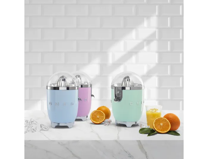 spremiagrumi elettrico smeg