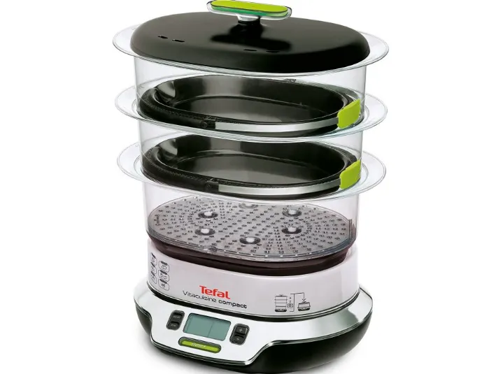 vaporiera Vitacuisine Compact di Tefal