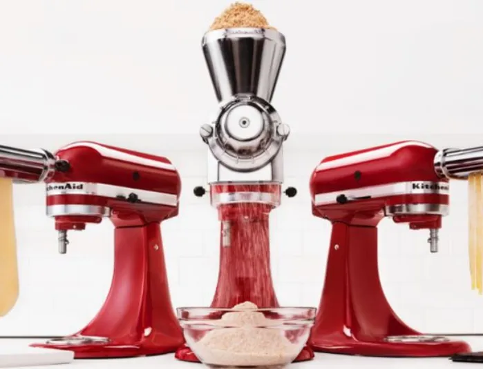 Planetaria Kitchenaid