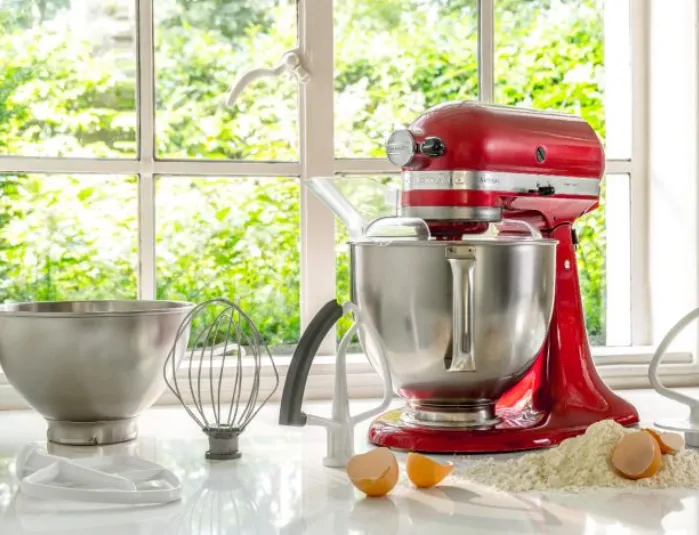 Planetaria Kitchenaid: trova quella che fa per te!