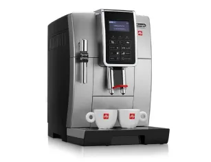 La macchina da caffè De’ Longhi for Illy