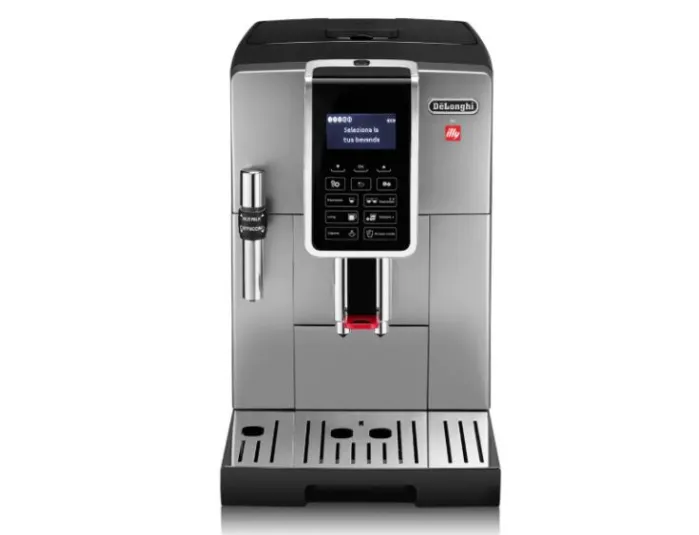 La macchina da caffè De’ Longhi for Illy 