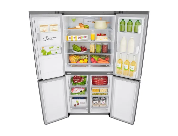 frigorifero LG Multidoor Slim da 83 cm