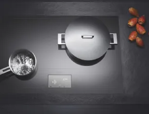 Piano cottura Cx Full Induction di Gaggenau