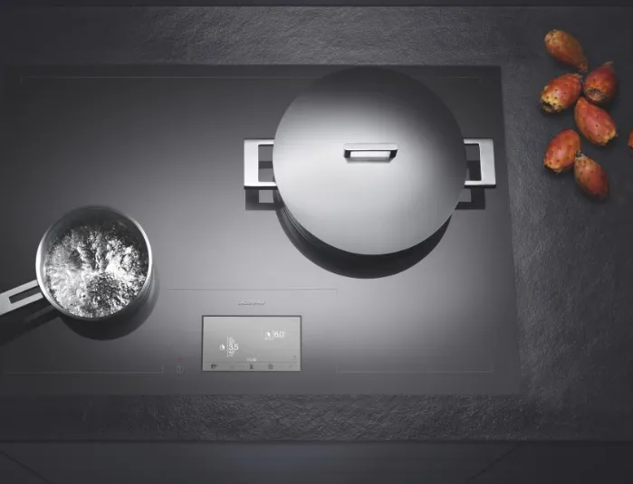 Piano cottura Cx Full Induction di Gaggenau