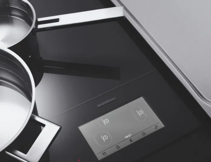 Piano cottura Cx Full Induction di Gaggenau