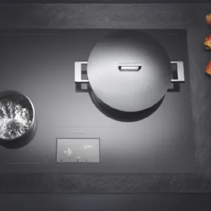 Piano cottura Cx Full Induction di Gaggenau