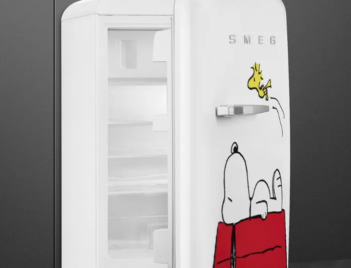 Minifrigo Smeg Peanuts